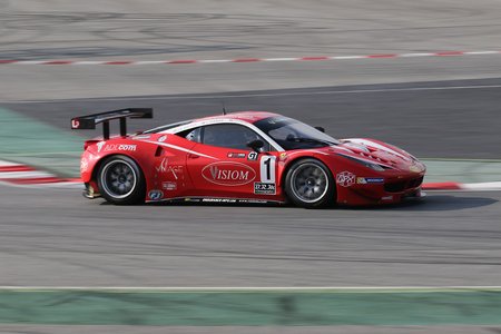 VdeV Endurance Championship – Circuit de Barcelona-Catalunya – Spain (event report and photos by Raymond Bonnello) - picture number 020