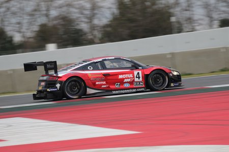 VdeV Endurance Championship – Circuit de Barcelona-Catalunya – Spain (event report and photos by Raymond Bonnello) - picture number 021