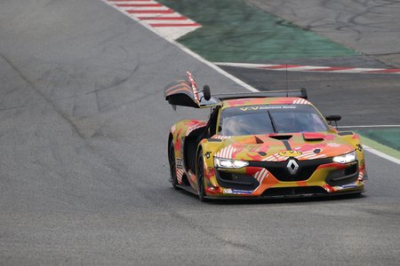 VdeV Endurance Championship – Circuit de Barcelona-Catalunya – Spain (event report and photos by Raymond Bonnello) - picture number 024