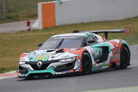 VdeV Endurance Championship – Circuit de Barcelona-Catalunya – Spain (event report and photos by Raymond Bonnello) - picture number 026