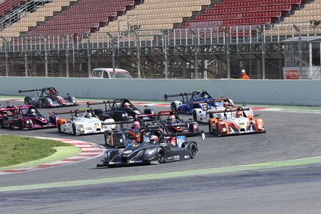 VdeV Endurance Championship – Circuit de Barcelona-Catalunya – Spain (event report and photos by Raymond Bonnello) - picture number 035