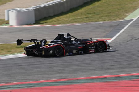 VdeV Endurance Championship – Circuit de Barcelona-Catalunya – Spain (event report and photos by Raymond Bonnello) - picture number 038