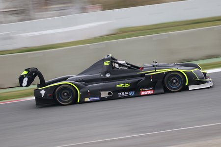 VdeV Endurance Championship – Circuit de Barcelona-Catalunya – Spain (event report and photos by Raymond Bonnello) - picture number 040