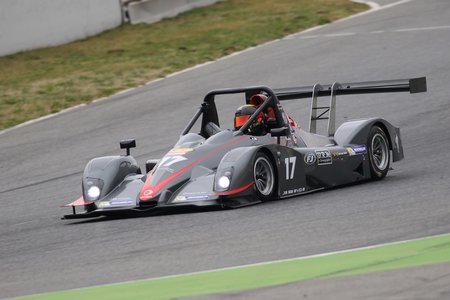 VdeV Endurance Championship – Circuit de Barcelona-Catalunya – Spain (event report and photos by Raymond Bonnello) - picture number 042