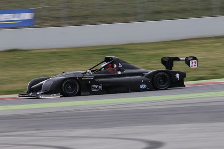 VdeV Endurance Championship – Circuit de Barcelona-Catalunya – Spain (event report and photos by Raymond Bonnello) - picture number 044