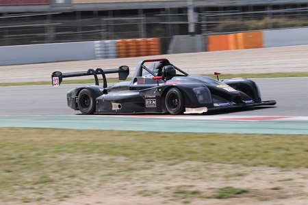VdeV Endurance Championship – Circuit de Barcelona-Catalunya – Spain (event report and photos by Raymond Bonnello) - picture number 045