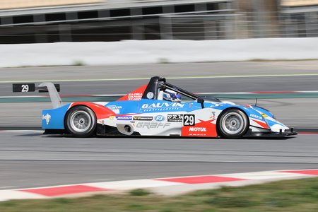 VdeV Endurance Championship – Circuit de Barcelona-Catalunya – Spain (event report and photos by Raymond Bonnello) - picture number 047