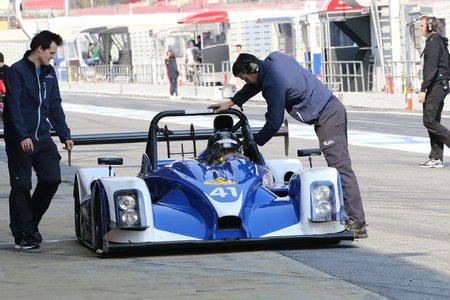 VdeV Endurance Championship – Circuit de Barcelona-Catalunya – Spain (event report and photos by Raymond Bonnello) - picture number 053