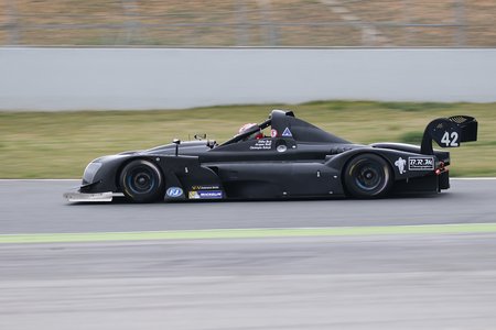 VdeV Endurance Championship – Circuit de Barcelona-Catalunya – Spain (event report and photos by Raymond Bonnello) - picture number 055