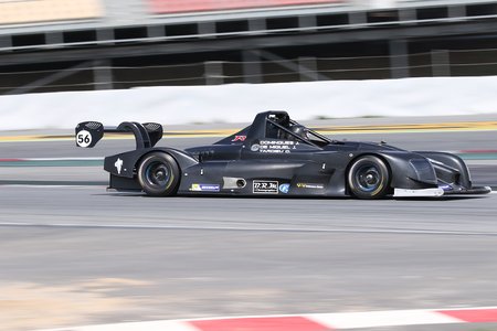 VdeV Endurance Championship – Circuit de Barcelona-Catalunya – Spain (event report and photos by Raymond Bonnello) - picture number 058
