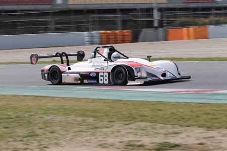 VdeV Endurance Championship – Circuit de Barcelona-Catalunya – Spain (event report and photos by Raymond Bonnello) - picture number 060