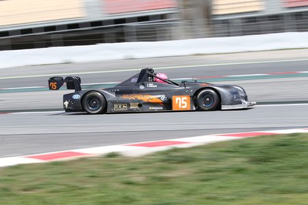 VdeV Endurance Championship – Circuit de Barcelona-Catalunya – Spain (event report and photos by Raymond Bonnello) - picture number 061