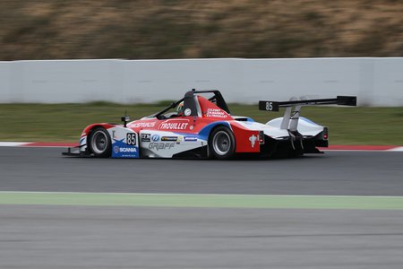 VdeV Endurance Championship – Circuit de Barcelona-Catalunya – Spain (event report and photos by Raymond Bonnello) - picture number 062