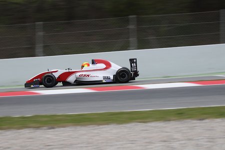 VdeV Endurance Championship – Circuit de Barcelona-Catalunya – Spain (event report and photos by Raymond Bonnello) - picture number 070