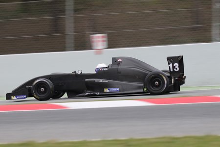 VdeV Endurance Championship – Circuit de Barcelona-Catalunya – Spain (event report and photos by Raymond Bonnello) - picture number 071