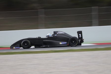 VdeV Endurance Championship – Circuit de Barcelona-Catalunya – Spain (event report and photos by Raymond Bonnello) - picture number 072