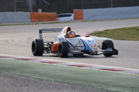 VdeV Endurance Championship – Circuit de Barcelona-Catalunya – Spain (event report and photos by Raymond Bonnello) - picture number 073