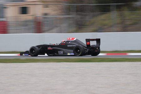 VdeV Endurance Championship – Circuit de Barcelona-Catalunya – Spain (event report and photos by Raymond Bonnello) - picture number 075