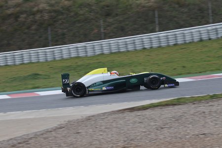 VdeV Endurance Championship – Circuit de Barcelona-Catalunya – Spain (event report and photos by Raymond Bonnello) - picture number 076