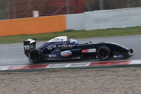 VdeV Endurance Championship – Circuit de Barcelona-Catalunya – Spain (event report and photos by Raymond Bonnello) - picture number 078