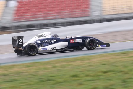 VdeV Endurance Championship – Circuit de Barcelona-Catalunya – Spain (event report and photos by Raymond Bonnello) - picture number 079