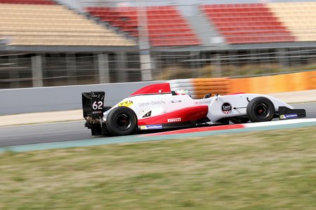 VdeV Endurance Championship – Circuit de Barcelona-Catalunya – Spain (event report and photos by Raymond Bonnello) - picture number 081