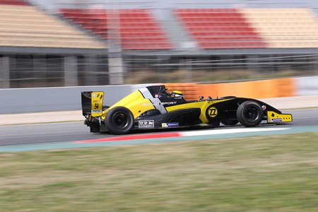 VdeV Endurance Championship – Circuit de Barcelona-Catalunya – Spain (event report and photos by Raymond Bonnello) - picture number 082
