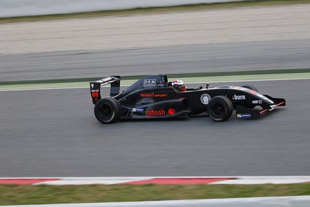 VdeV Endurance Championship – Circuit de Barcelona-Catalunya – Spain (event report and photos by Raymond Bonnello) - picture number 084