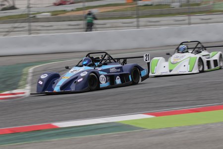 VdeV Endurance Championship – Circuit de Barcelona-Catalunya – Spain (event report and photos by Raymond Bonnello) - picture number 087