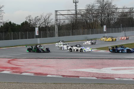 VdeV Endurance Championship – Circuit de Barcelona-Catalunya – Spain (event report and photos by Raymond Bonnello) - picture number 088