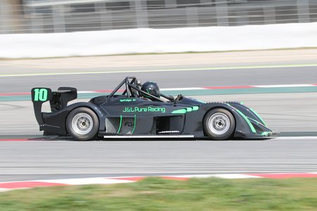VdeV Endurance Championship – Circuit de Barcelona-Catalunya – Spain (event report and photos by Raymond Bonnello) - picture number 091