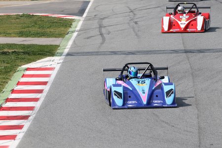 VdeV Endurance Championship – Circuit de Barcelona-Catalunya – Spain (event report and photos by Raymond Bonnello) - picture number 094