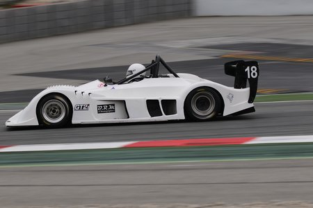 VdeV Endurance Championship – Circuit de Barcelona-Catalunya – Spain (event report and photos by Raymond Bonnello) - picture number 096