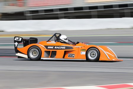VdeV Endurance Championship – Circuit de Barcelona-Catalunya – Spain (event report and photos by Raymond Bonnello) - picture number 100