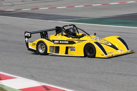 VdeV Endurance Championship – Circuit de Barcelona-Catalunya – Spain (event report and photos by Raymond Bonnello) - picture number 102