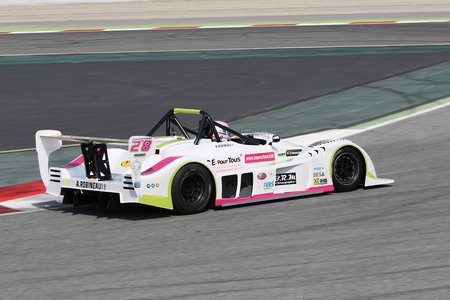 VdeV Endurance Championship – Circuit de Barcelona-Catalunya – Spain (event report and photos by Raymond Bonnello) - picture number 104
