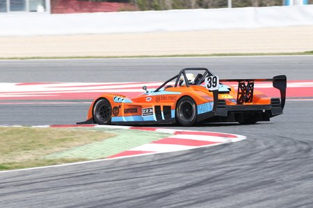 VdeV Endurance Championship – Circuit de Barcelona-Catalunya – Spain (event report and photos by Raymond Bonnello) - picture number 109