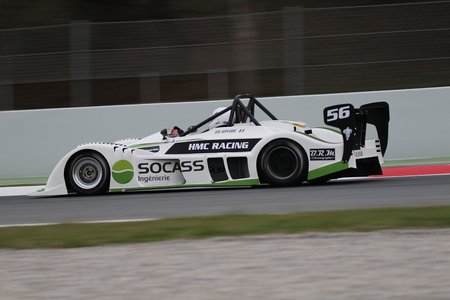 VdeV Endurance Championship – Circuit de Barcelona-Catalunya – Spain (event report and photos by Raymond Bonnello) - picture number 115