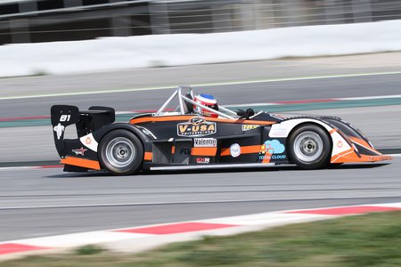VdeV Endurance Championship – Circuit de Barcelona-Catalunya – Spain (event report and photos by Raymond Bonnello) - picture number 120