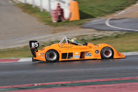 VdeV Endurance Championship – Circuit de Barcelona-Catalunya – Spain (event report and photos by Raymond Bonnello) - picture number 121