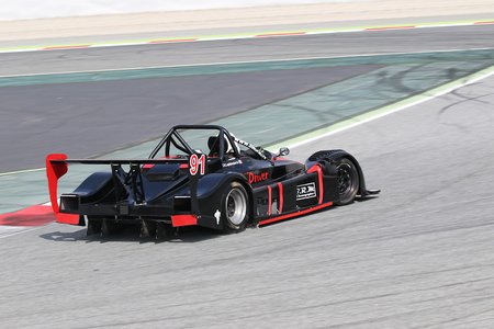 VdeV Endurance Championship – Circuit de Barcelona-Catalunya – Spain (event report and photos by Raymond Bonnello) - picture number 123