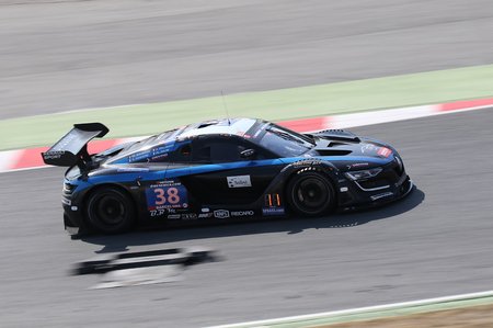 24H Series powered by Hankook - Circuit Barcelona Catalunya - Spain (event report & photos Raymond Bonnello) - picture number 106