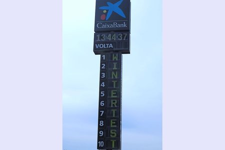 International GT Open - Winter Tests - Barcelona - Spain (event report and photos by Raymond Bonnello) - picture number 002