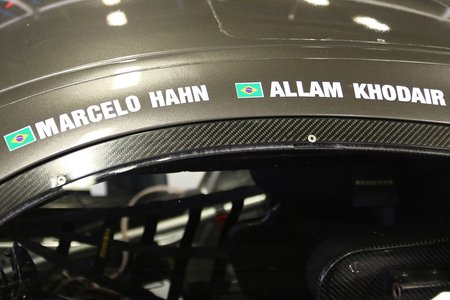 International GT Open - Winter Tests - Barcelona - Spain (event report and photos by Raymond Bonnello) - picture number 003