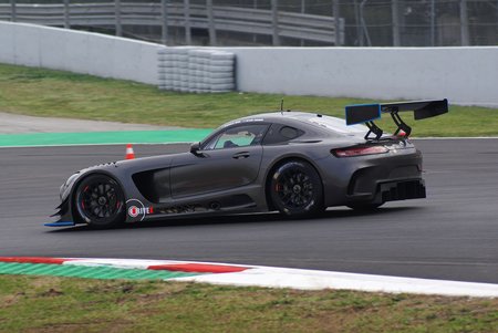 International GT Open - Winter Tests - Barcelona - Spain (event report and photos by Raymond Bonnello) - picture number 005