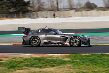 International GT Open - Winter Tests - Barcelona - Spain (event report and photos by Raymond Bonnello) - picture number 006