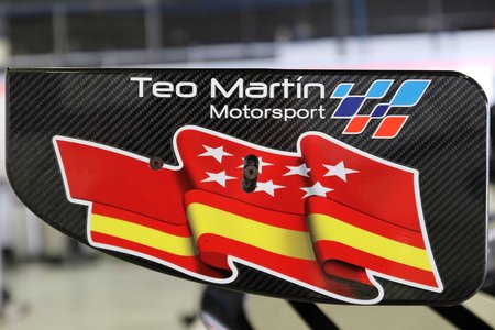 International GT Open - Winter Tests - Barcelona - Spain (event report and photos by Raymond Bonnello) - picture number 017