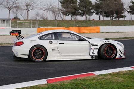 International GT Open - Winter Tests - Barcelona - Spain (event report and photos by Raymond Bonnello) - picture number 019