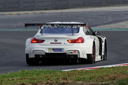 International GT Open - Winter Tests - Barcelona - Spain (event report and photos by Raymond Bonnello) - picture number 020