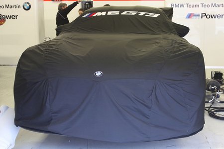 International GT Open - Winter Tests - Barcelona - Spain (event report and photos by Raymond Bonnello) - picture number 022